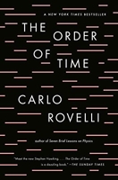The Order of Time - Riverhead Books - 10/12/2019