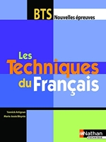 Les Techniques Du Français Bts