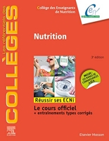 Nutrition - Réussir les ECNi