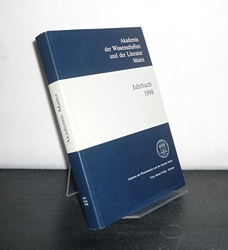 Akademie Der Wissenschaften Und Der Literatur Mainz - Jahrbuch 49 (1998) de Mainz Akademie Der Wissenschaften Und Der Literatur