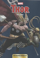 Marvel - Les Grandes Batailles 08 - Thor Vs Loki