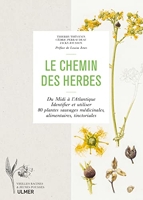 Le chemin des herbes - Du Midi à l'Atlantique - Identifier et utiliser 80 plantes sauvages médicinal