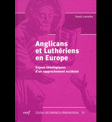 Anglicans et luthériens en Europe