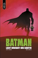 Batman Last Knight on earth