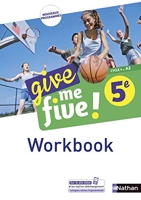 Give me five! 5e - Workbook