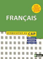 Français CAP - Livre de l'élève Préparation au CAP - Préparation au CAP, pour l'élève, 2004