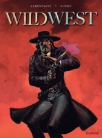 Fourreau Wild West T1 + T2 avec ex-libris signé