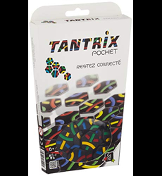 Tantrix Pocket - Jeu de société - Gigamic
