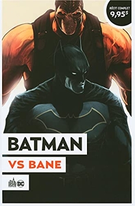 Batman vs Bane de Tom King