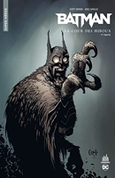 Urban comics Nomad - Batman La cour des hiboux - Première partie
