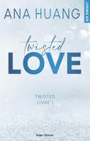 Twisted Tome 1 - Twisted Love - Hugo Roman - 18/10/2023