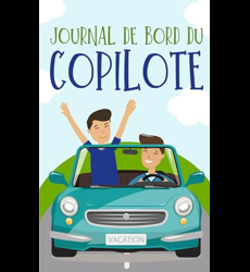 Journal de Bord du Copilote - Le Carnet de Bord Hilarant du Rieurs - les  Prix d'Occasion ou Neuf