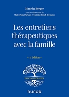 Les entretiens thérapeutiques avec la famille - 3e Ed.
