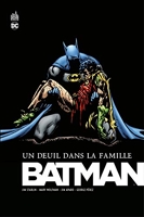 Batman - Un deuil dans la famille - Intégrale (DC Essentiels) - Format Kindle - 9,99 €