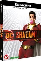 Shazam [4K Ultra-HD + Blu-Ray]