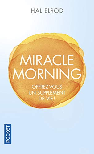 Miracle Morning de Hal Elrod