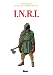 I.N.R.I - Intégrale 2015 de Pierre Wachs