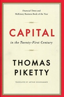 Capital in the Twenty–First Century