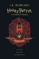Harry Potter Et L'Ordre Du Phenix - Edition Gryffondor