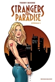 Strangers in Paradise Intégrale I - Format Kindle - 27,99 €