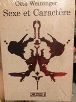 Sexe et Caractère