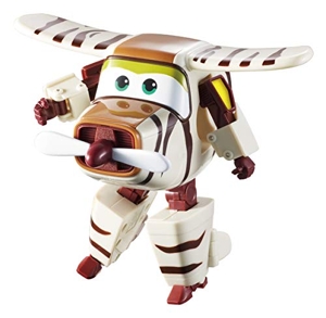 Super Wings BELLO Avion Jouet Transformable et Figurine Robot,Robot les  Prix d'Occasion ou Neuf