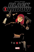 Black Widow All-new All-different - Tome 01