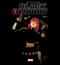 Black Widow All-new All-different