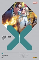 Destiny of X - Tome 07