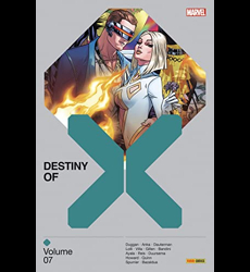 Destiny of X T07