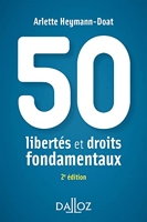50 Libertés Et Droits Fondamentaux