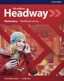 Headway 5th Edition Elementary Workbook with Answers