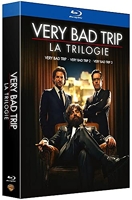 Very Bad Trip - La Trilogie [Blu-ray]