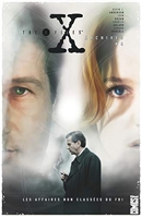 The X-Files Archives - Tome 04 - Les Affaires non classées du FBI