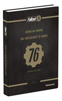 Guide de Jeu Fallout 76 - Edition Collector - Version Française