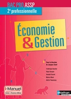 Economie & Gestion - 2e Bac Pro ASSP