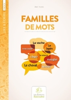 Familles de mots - Cycle 3