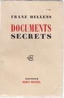 Documents secrets.