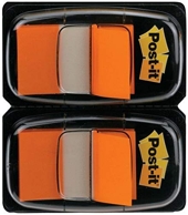 Post-it 328 Marque-Pages Étroits, Pack Promo de 8 Blocs + Double