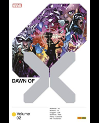 Dawn of X Vol. 02