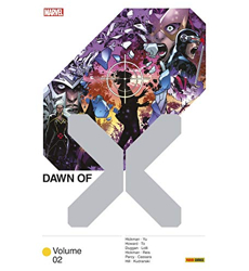 Dawn of X Vol. 02
