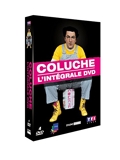 Coffret Coluche - 4 Dvd