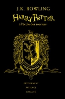 Harry Potter A L'Ecole Des Sorciers - Edition 20 Ans Poufsou