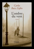 L'ombre du vent de Carlos Ruiz Zafón (2012) Broché - 01/01/2007