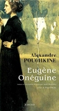 Eugene oneguine - Actes Sud - 28/10/2005
