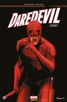 Daredevil Legacy (2018) T03 - La mort de Daredevil - Format Kindle - 15,99 €