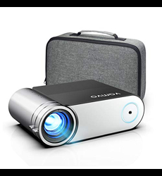 Mini projecteur Vidéo-projecteur portable Multimédia Home Cinéma
