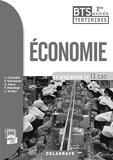 Economie - 1re année BTS Tertiaires (2014) - Livre du professeur - Delagrave - 19/08/2014