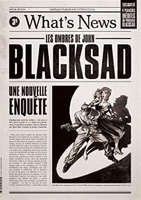 Blacksad What s News