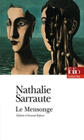 Le Mensonge - Format Kindle - 6,99 €